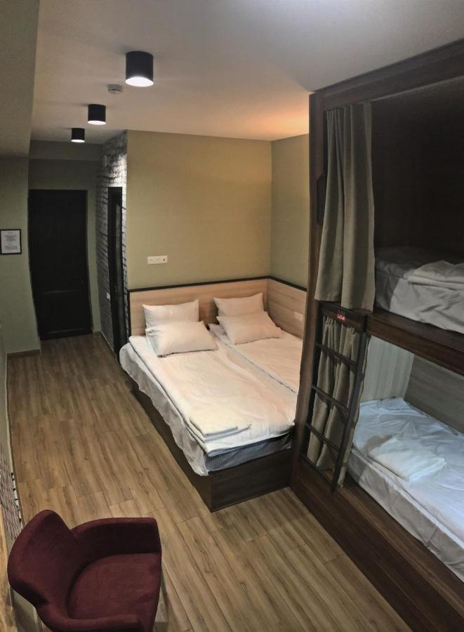 Loft Host Erywań Zewnętrze zdjęcie