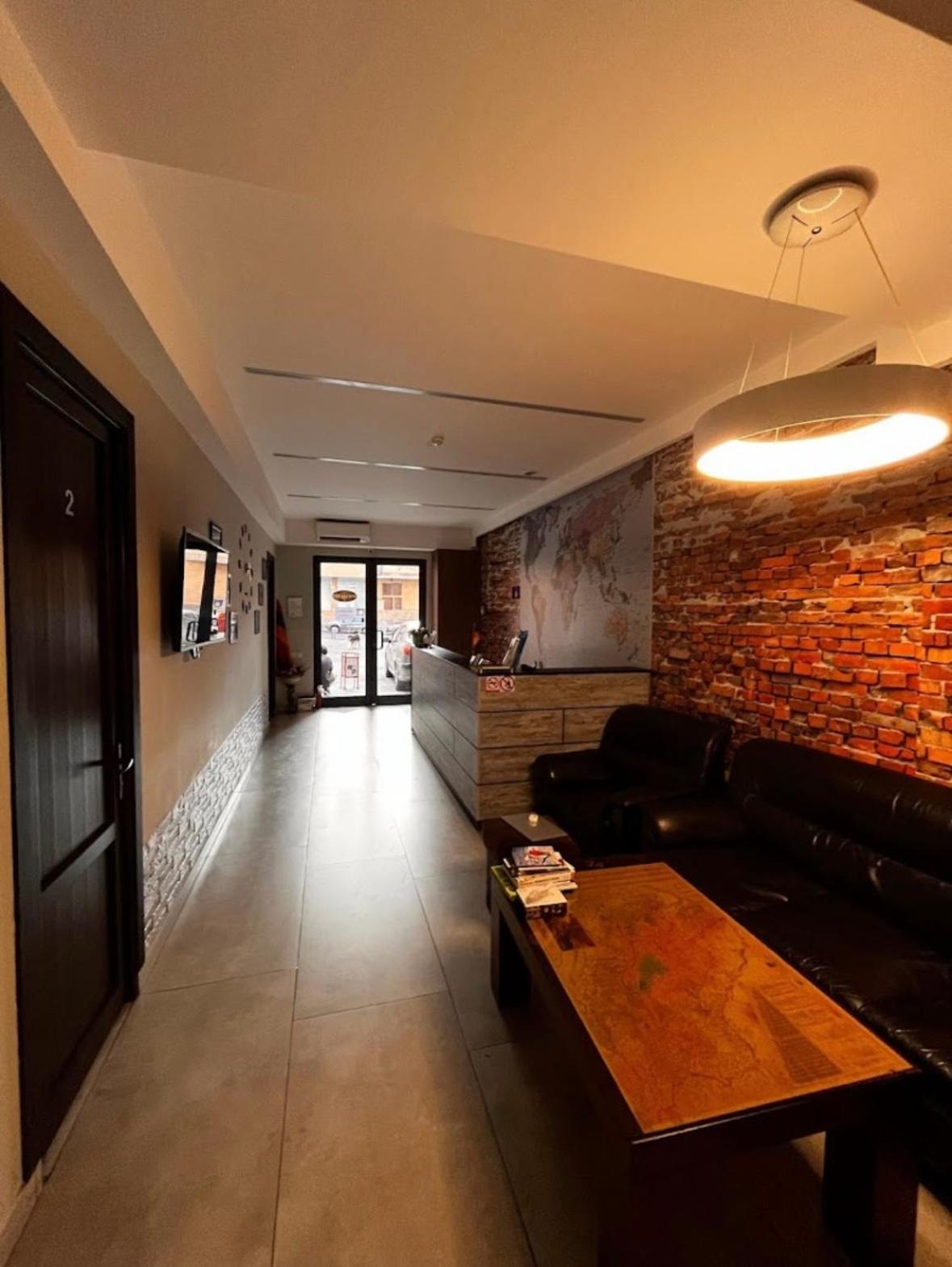 Loft Host Erywań Zewnętrze zdjęcie