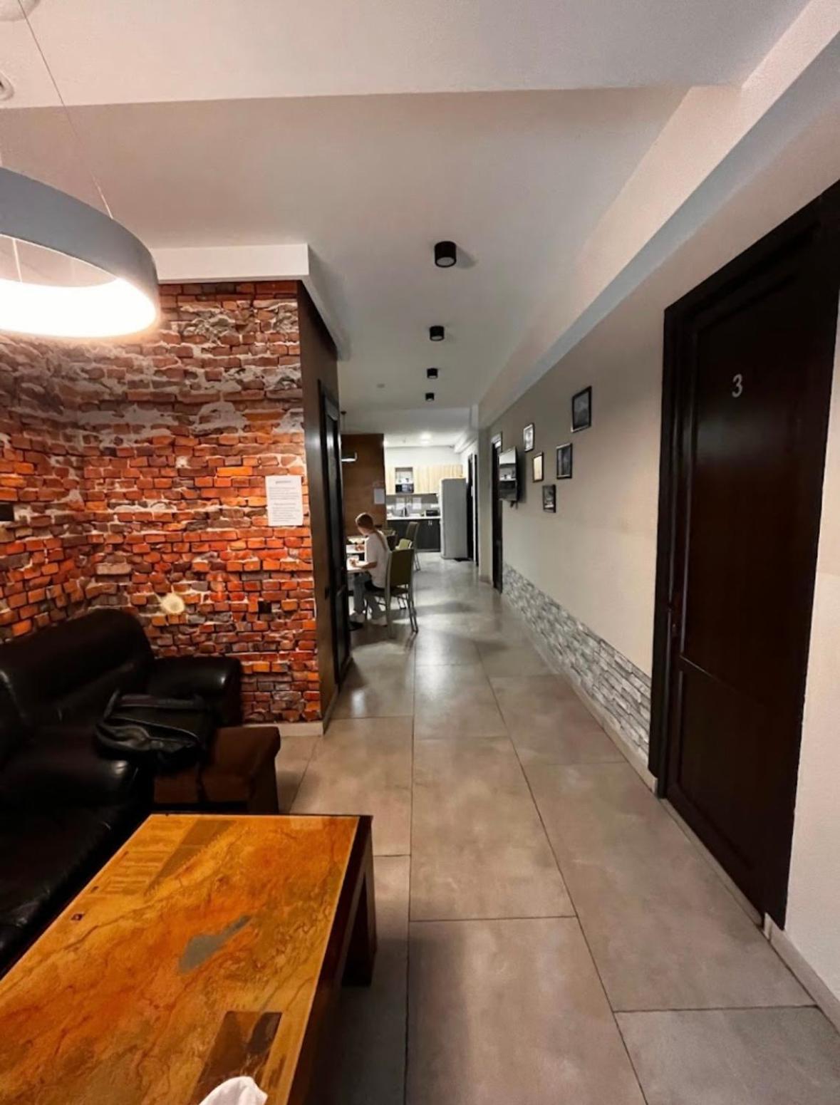 Loft Host Erywań Zewnętrze zdjęcie